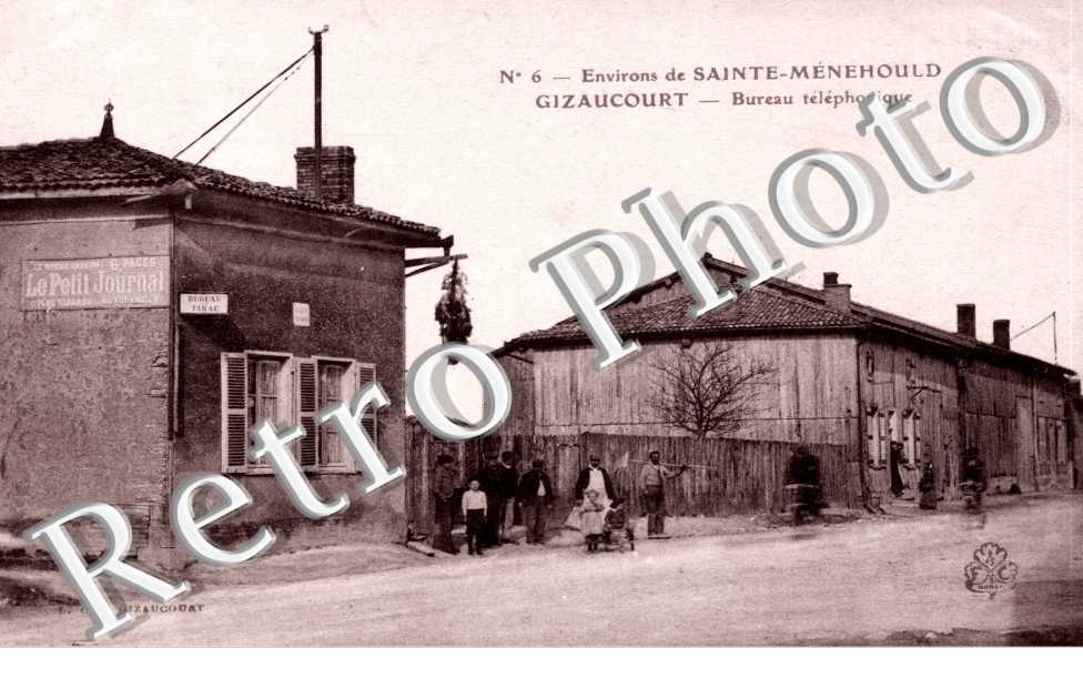 Bureau telephonique