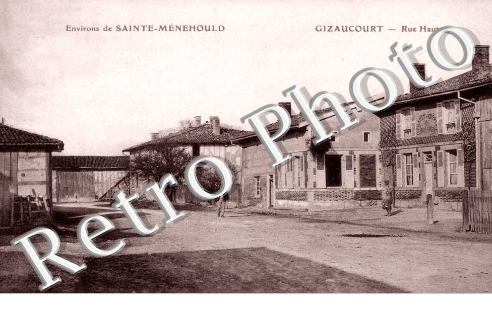 Rue haute