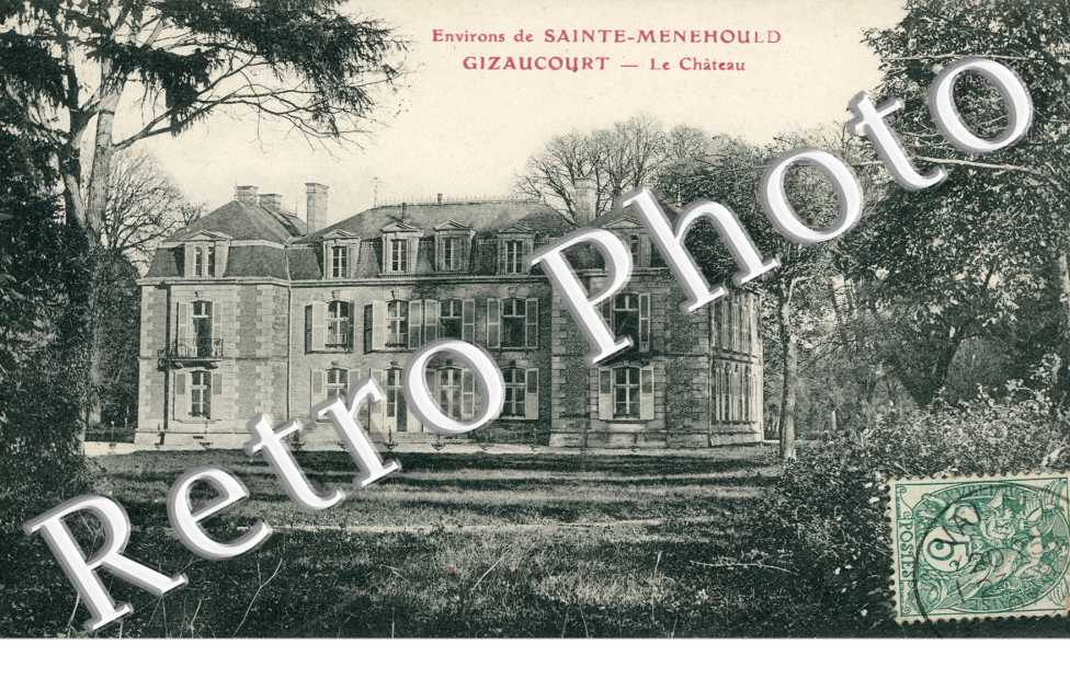Le Chateau