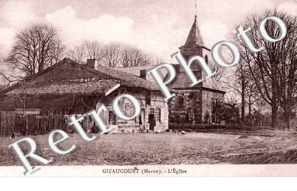 L'Eglise
