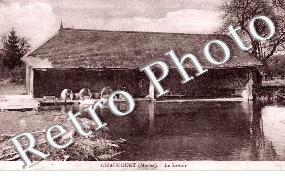 Le Lavoir