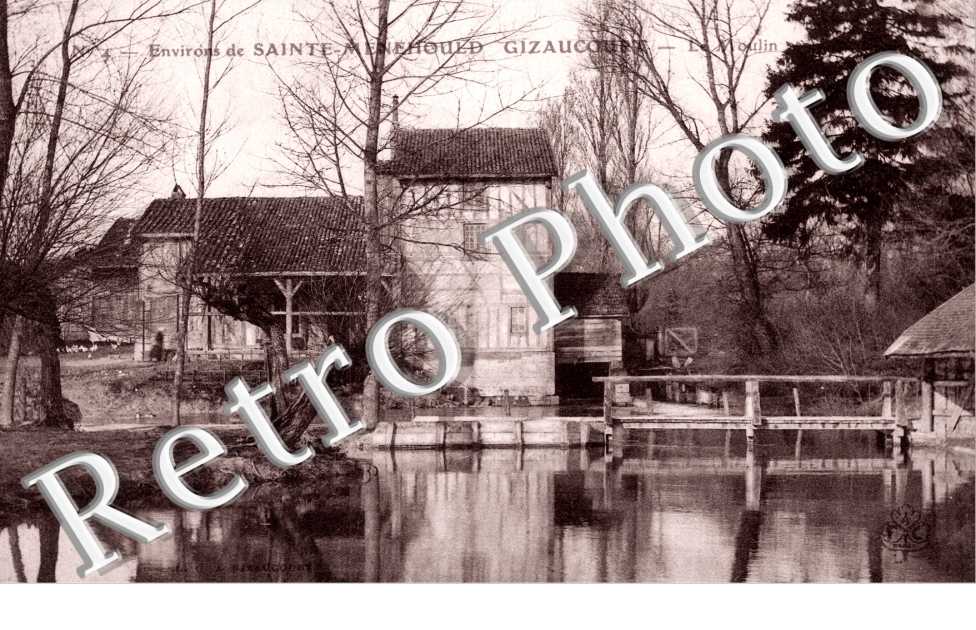Le Moulin