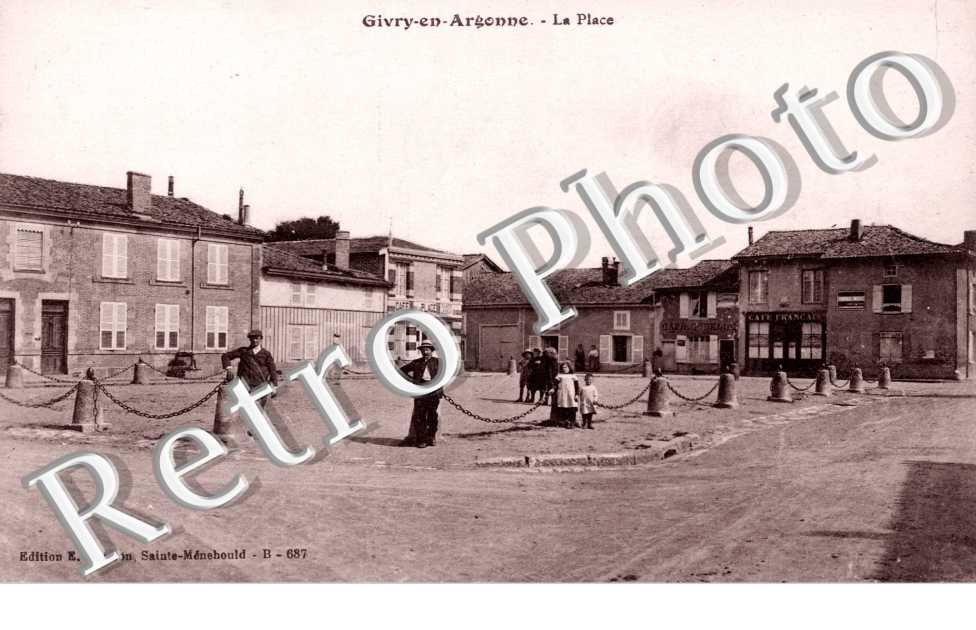 La place