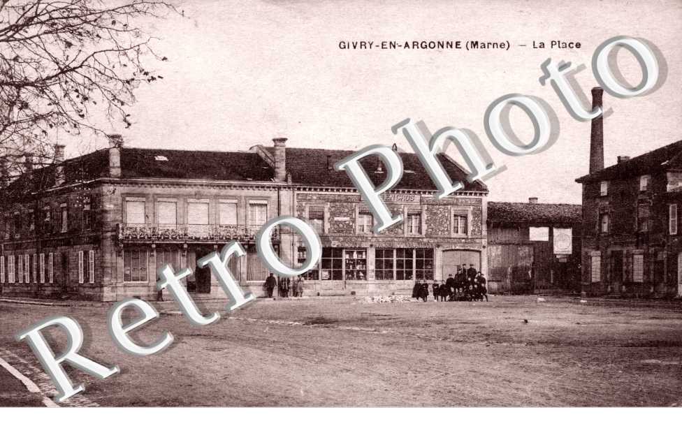 La place