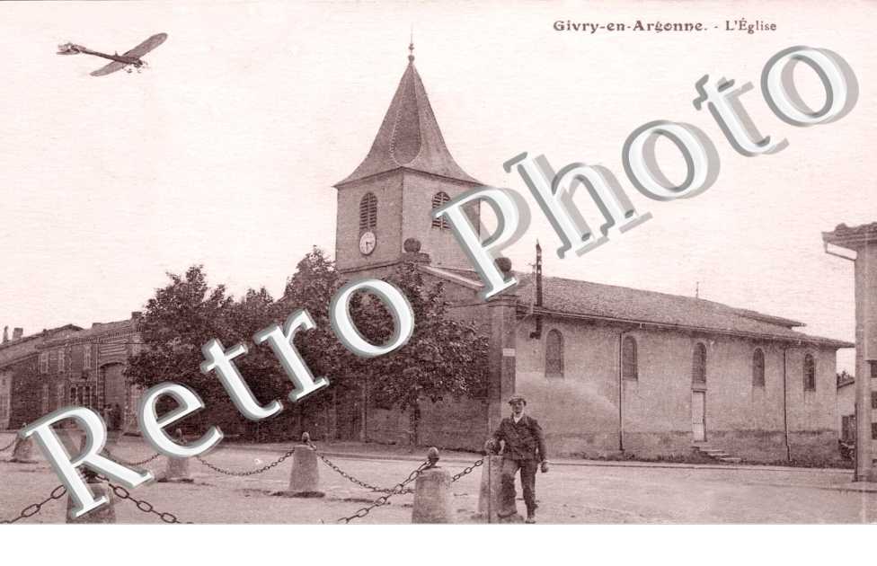 l'eglise