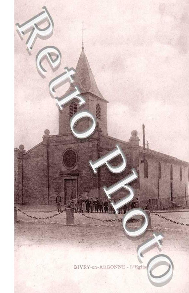 L'eglise