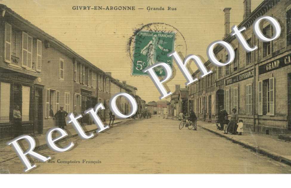 Grande rue