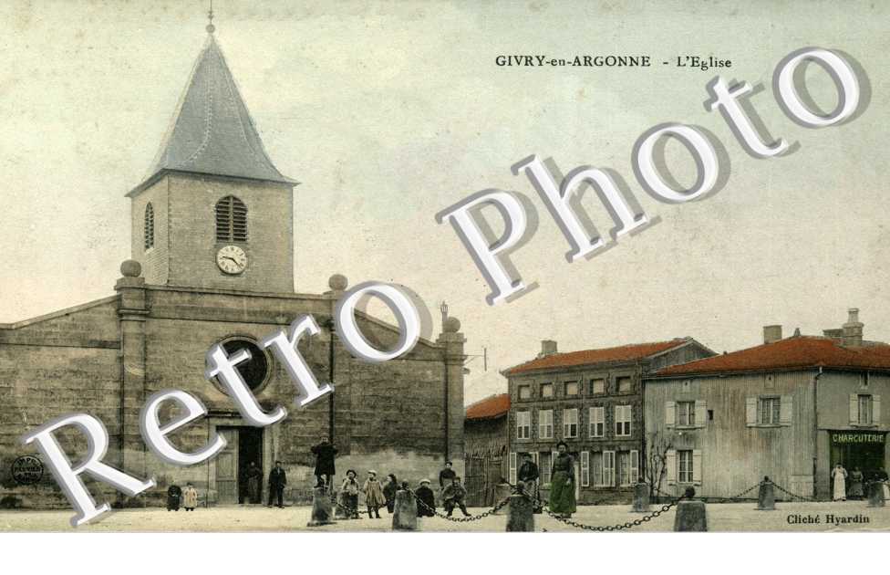 L'eglise