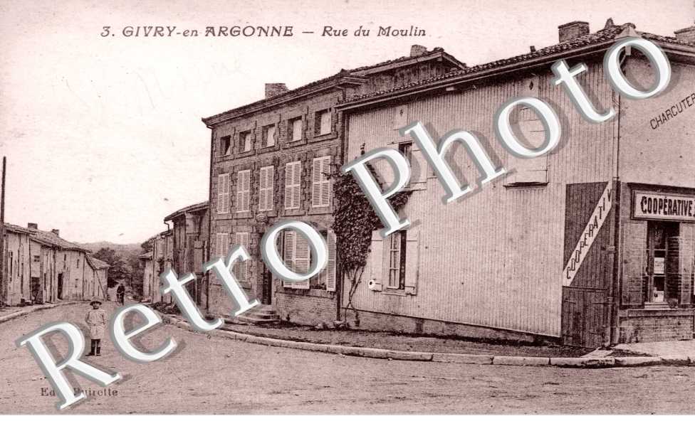 Rue du Moulin