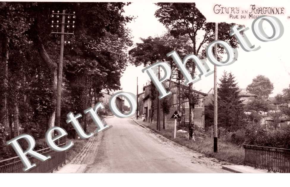 Rue du Moulin