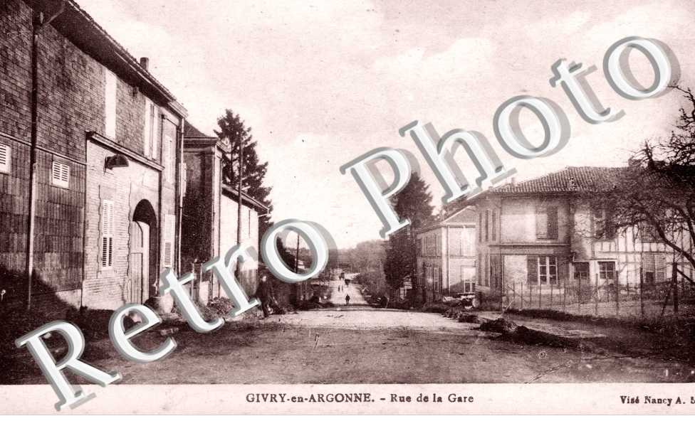 Rue de la Gare