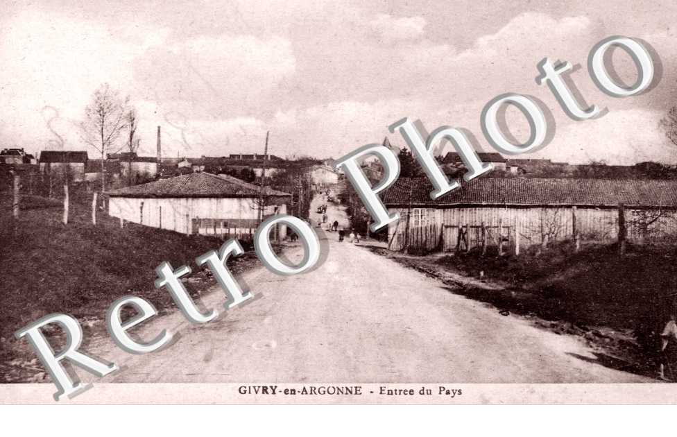 Entree du Pays