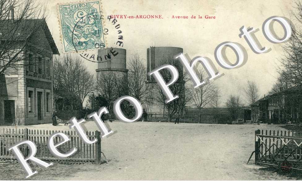 Avenue de la Gare