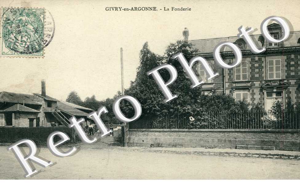 La Fonderie