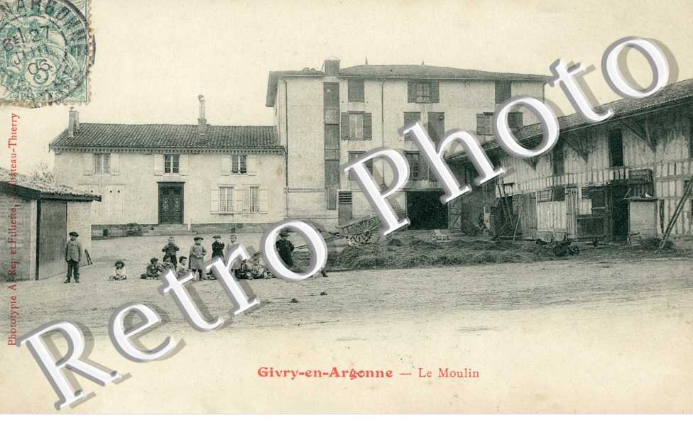 Le Moulin