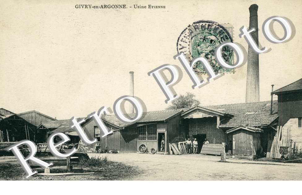 Usine Etienne
