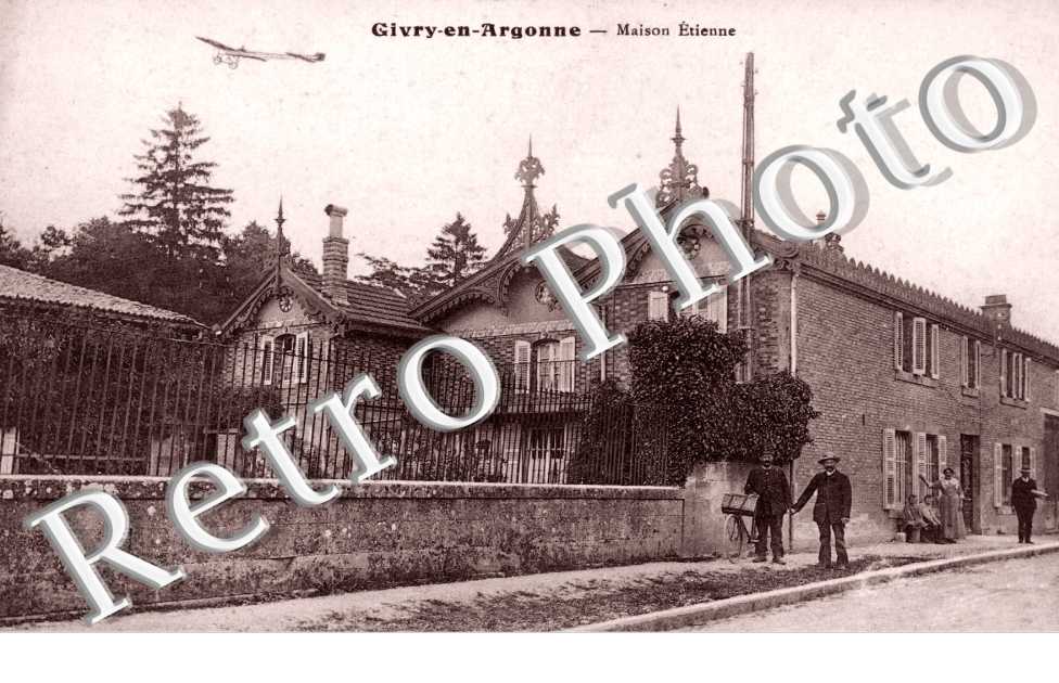 Maison Etienne