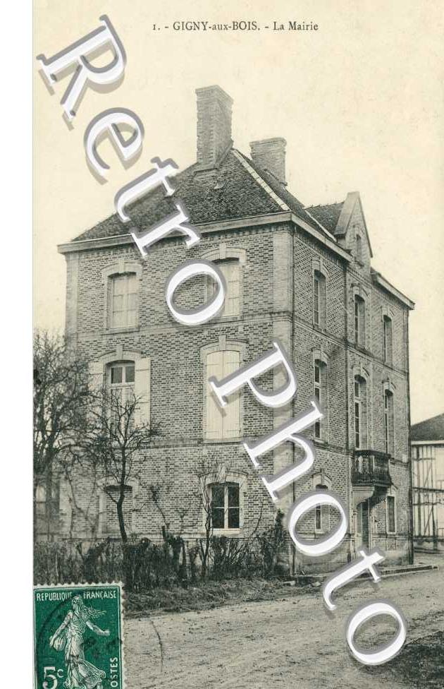 la Mairie