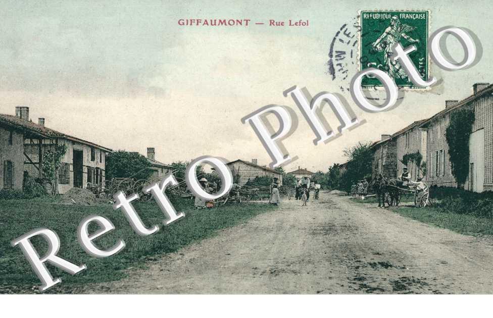 Rue Lefol