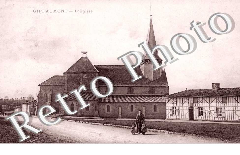 L'Eglise
