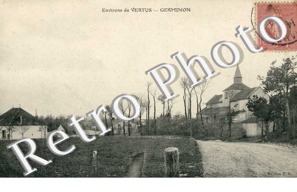 Vue interieure
