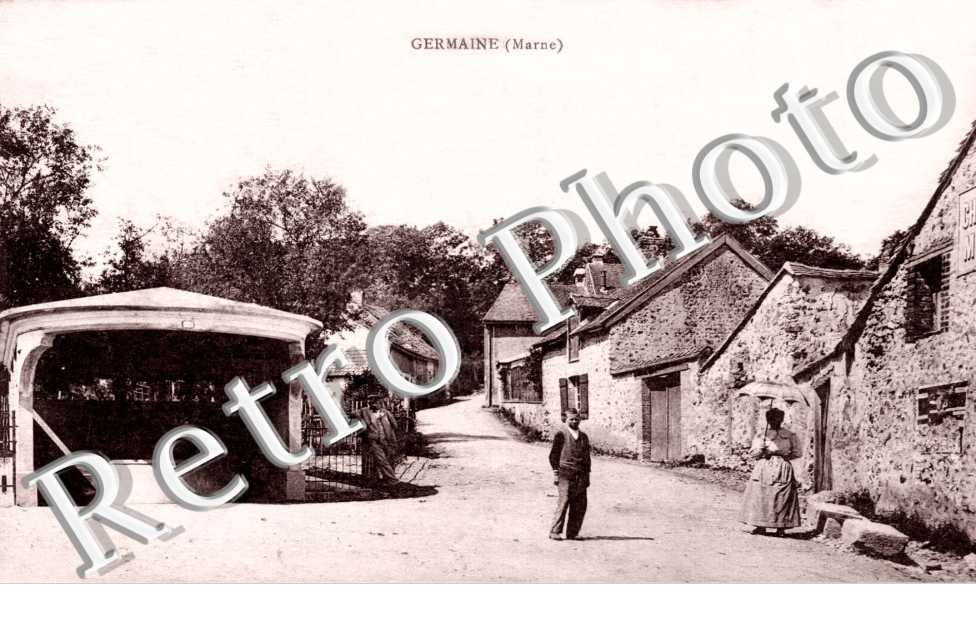 Une Rue