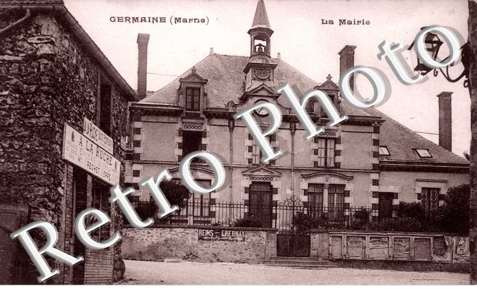 La mairie