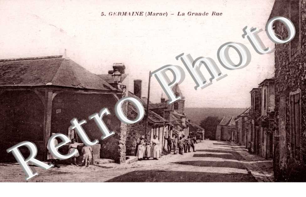 La grande rue