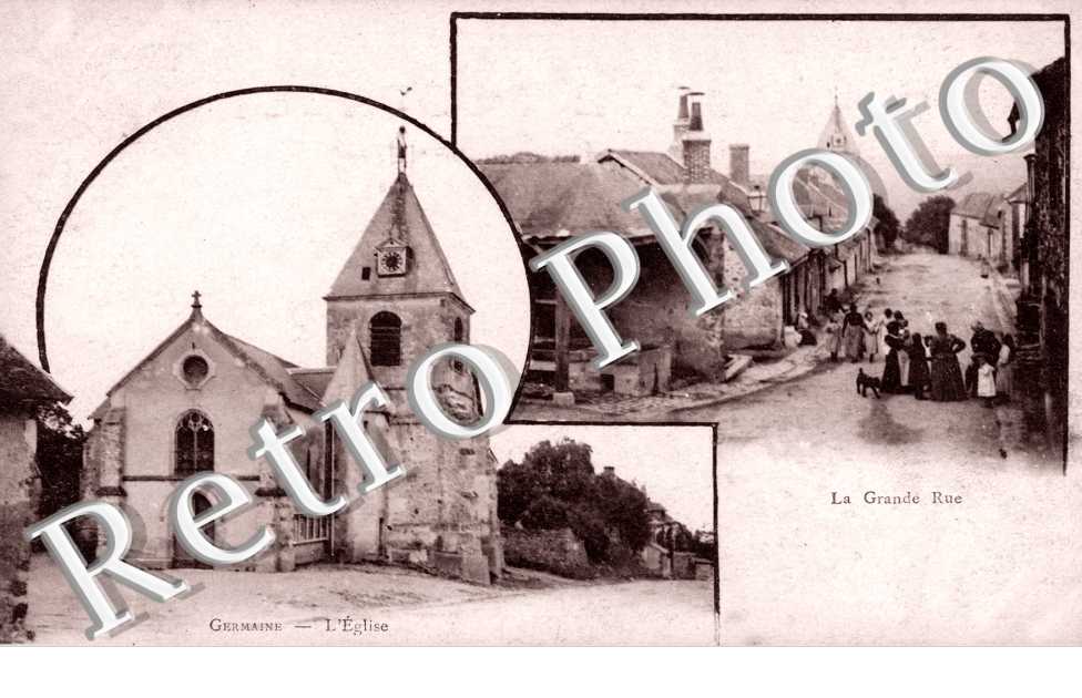 La Grande Rue - L'Eglise