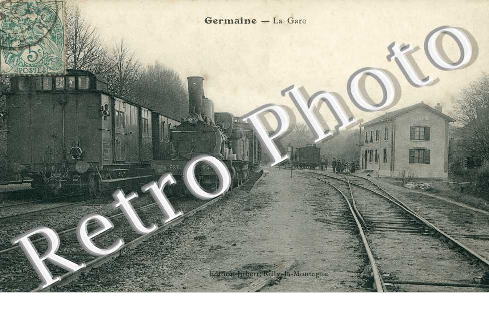 La gare