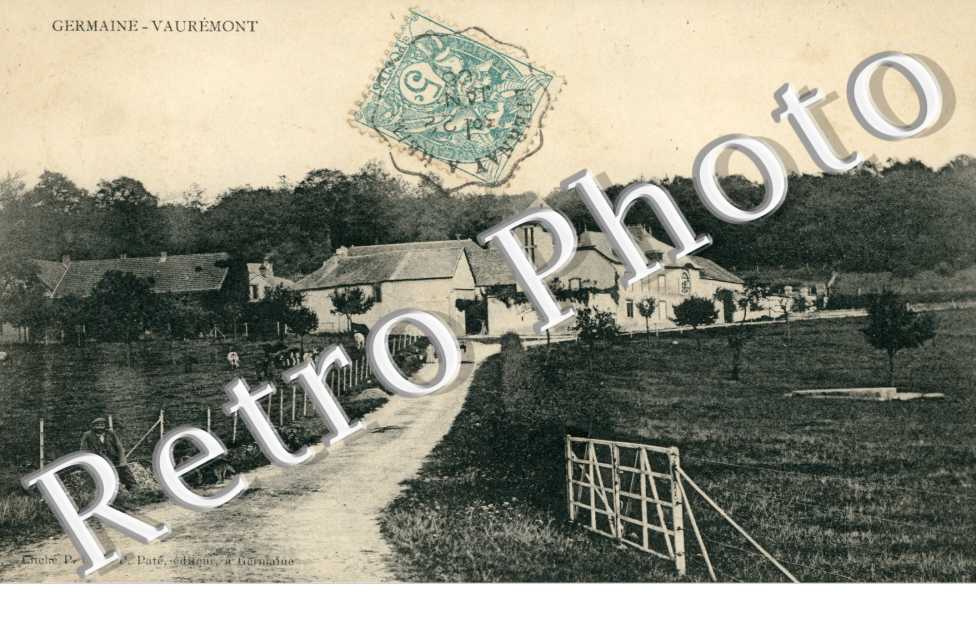 Vue interieure, Vauremont