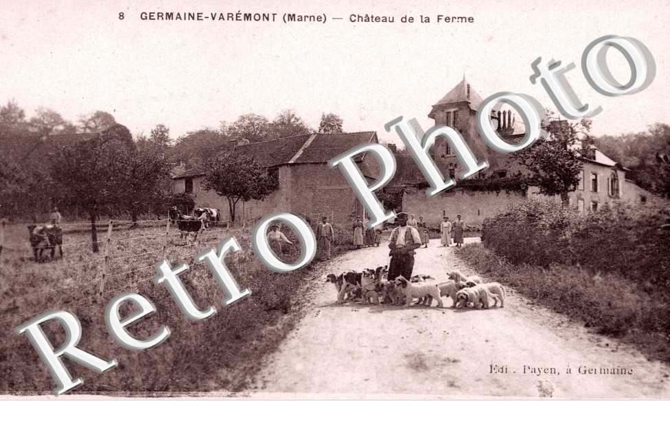 Varemont, Chateau de la Ferme