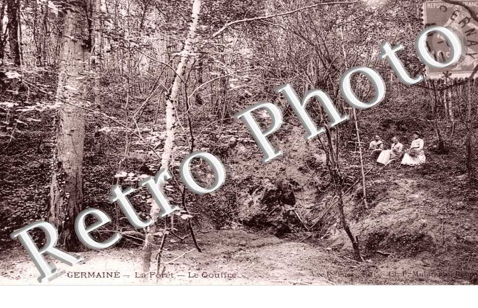 La Foret - Le Gouffre