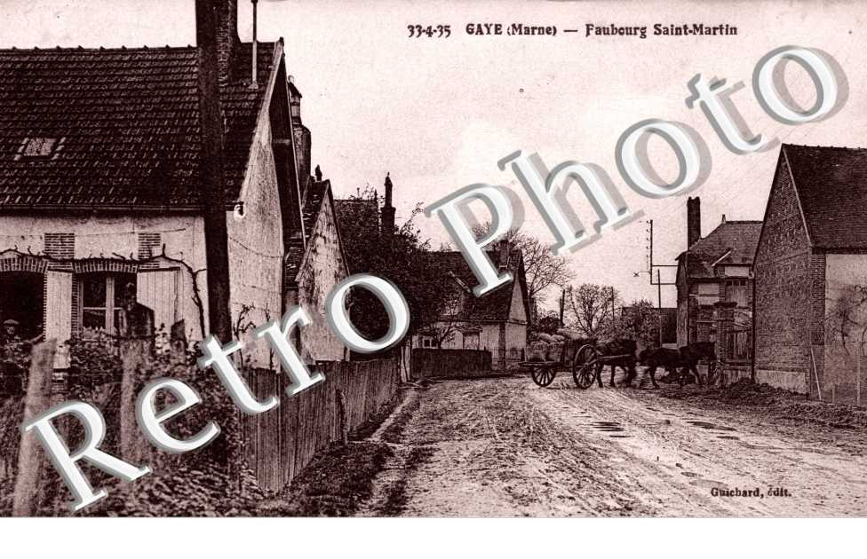 Faubourg Saint-Martin