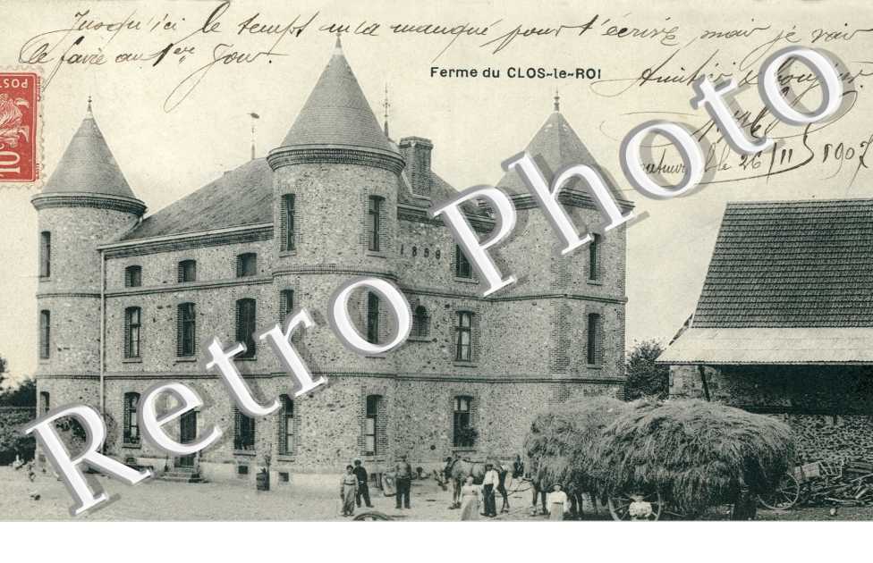 Ferme du Clos le Roi