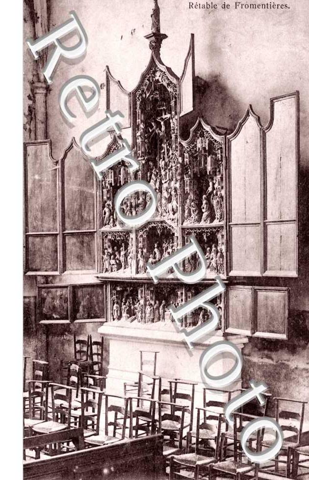 le Retable