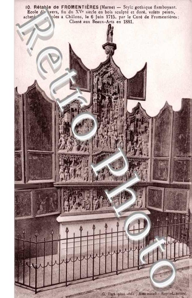 Le Retable