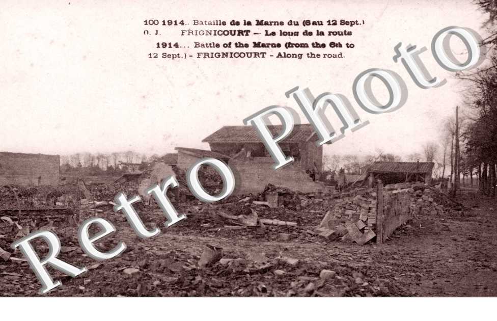 en ruines