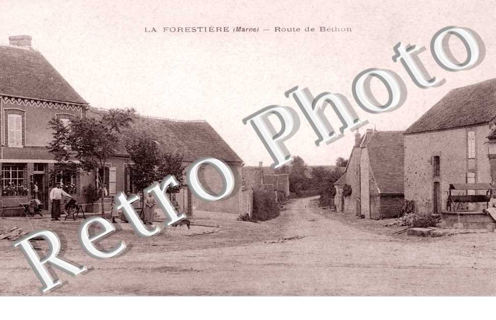 Route de Bethon