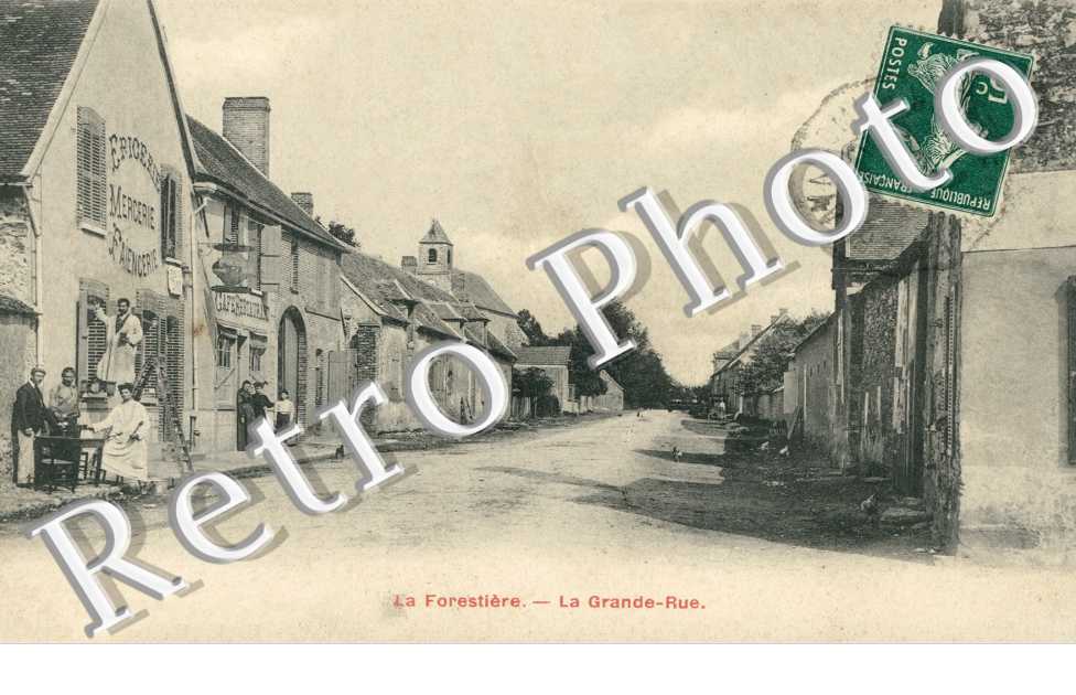 La grande rue