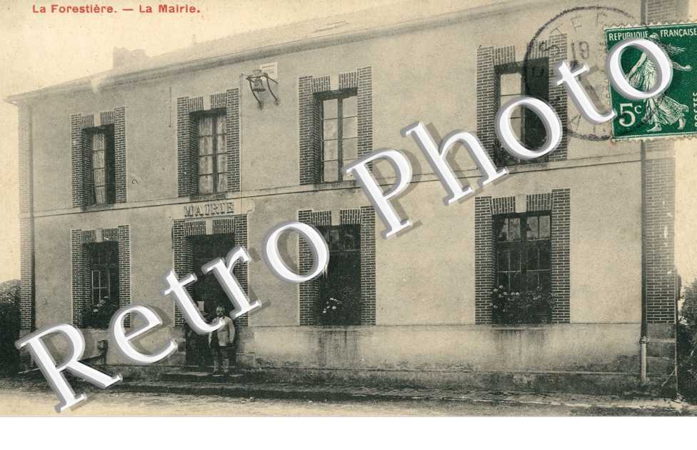La Mairie