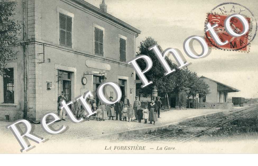La gare