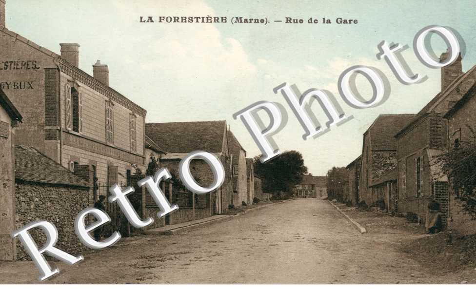 Rue de la Gare