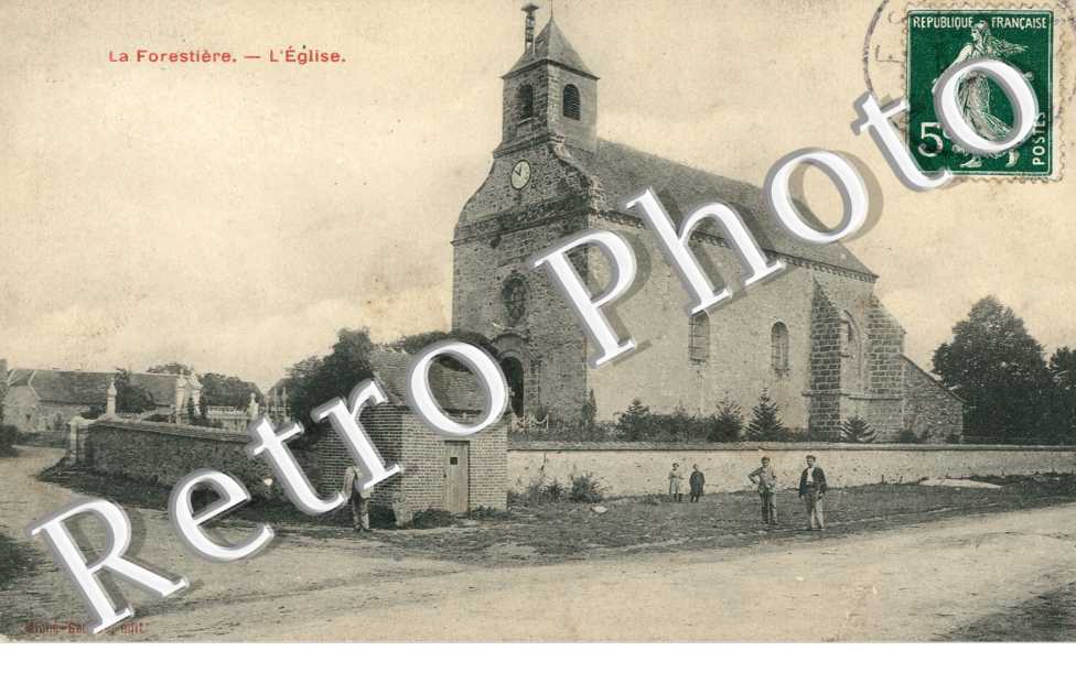 l'eglise