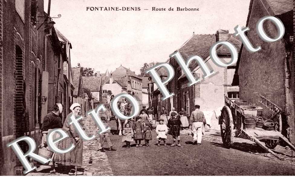 Route de Barbonne