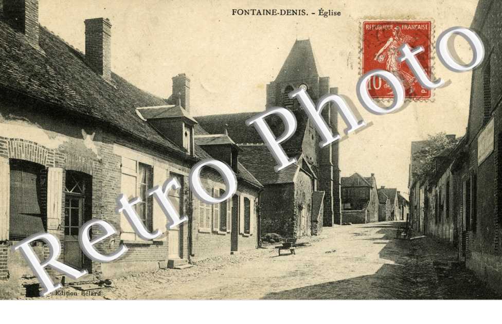 Eglise