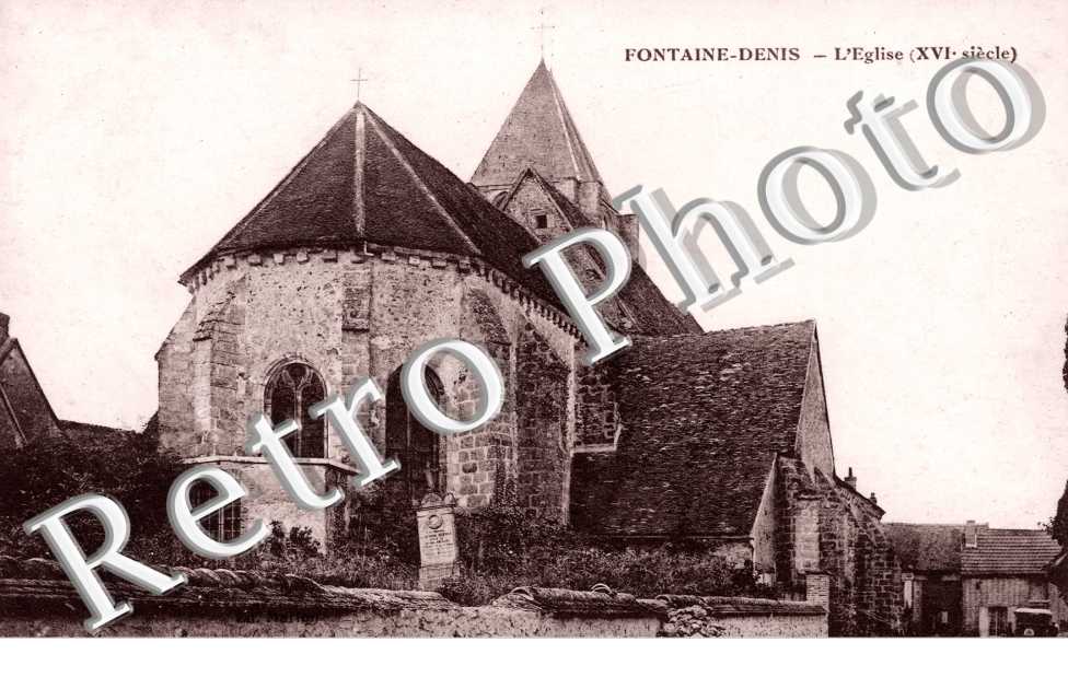 L'Eglise