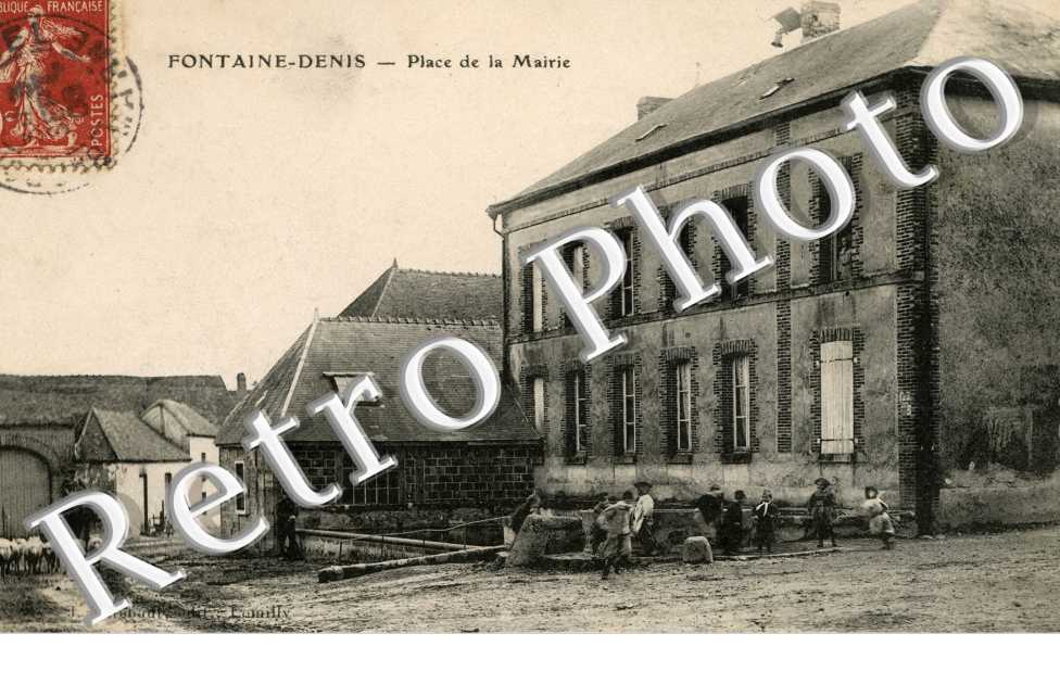 Place de la Mairie