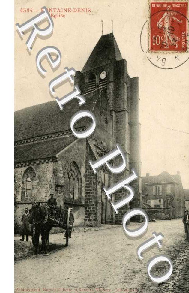 L'Eglise
