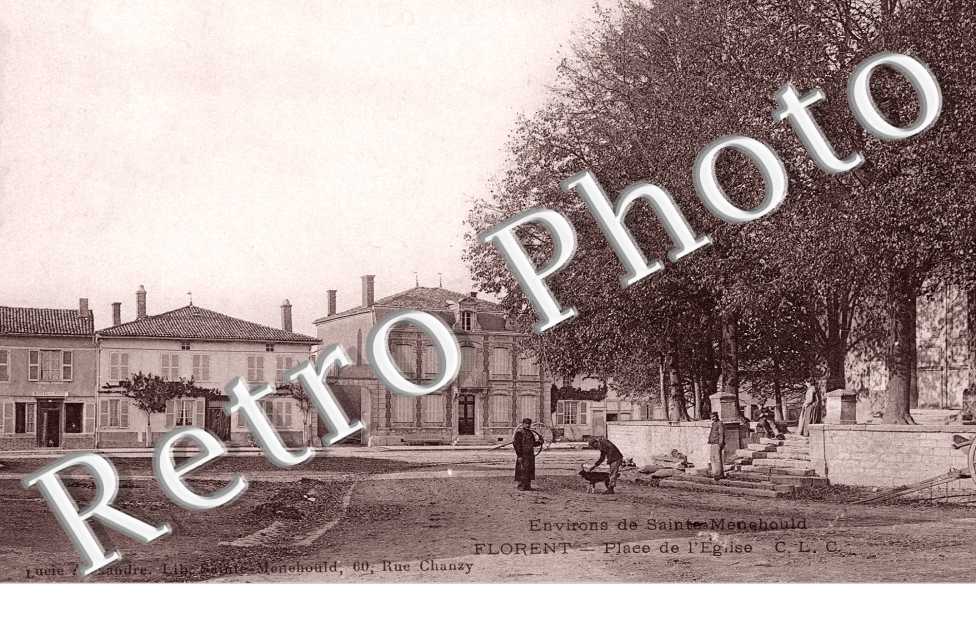Place de l'eglise